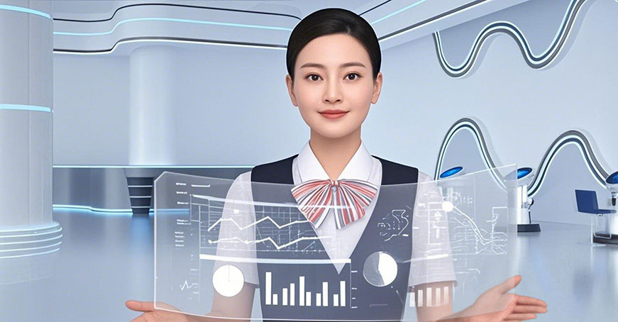 AI数字人